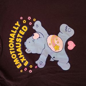 Care Bears Graphic Tee - XL
